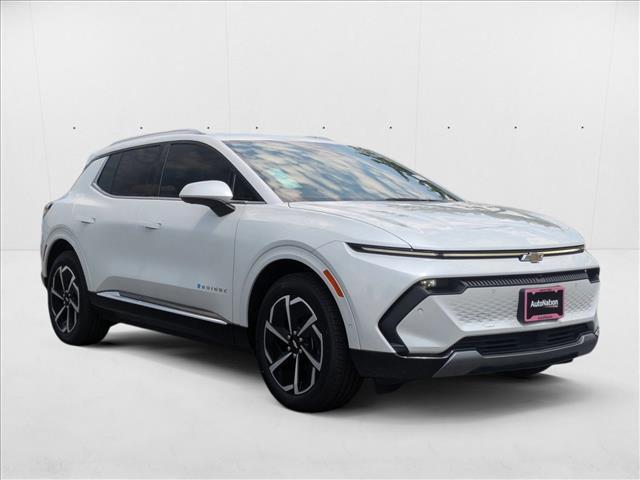 new 2024 Chevrolet Equinox EV car, priced at $42,140