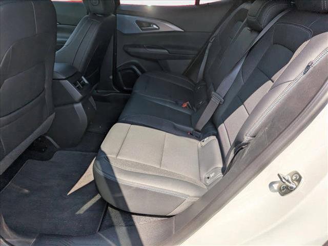 new 2024 Chevrolet Equinox EV car, priced at $42,140