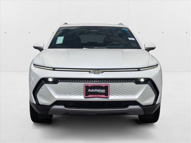 new 2024 Chevrolet Equinox EV car, priced at $42,140