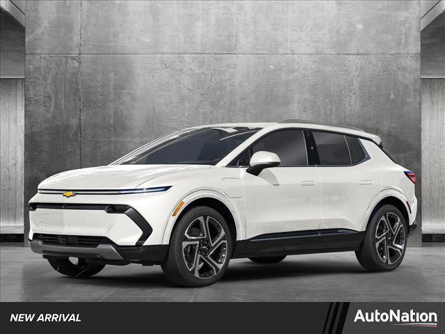 new 2024 Chevrolet Equinox EV car, priced at $46,040