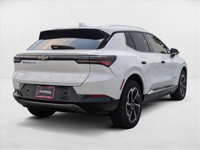 new 2024 Chevrolet Equinox EV car, priced at $42,140