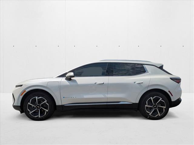 new 2024 Chevrolet Equinox EV car, priced at $42,140