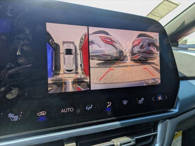 new 2024 Chevrolet Equinox EV car, priced at $42,140