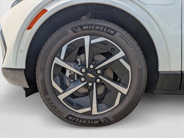 new 2024 Chevrolet Equinox EV car, priced at $42,140
