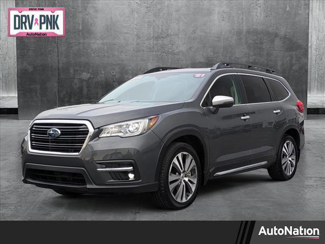 used 2021 Subaru Ascent car, priced at $32,841