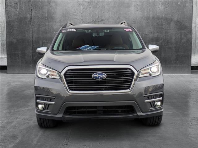 used 2021 Subaru Ascent car, priced at $31,993