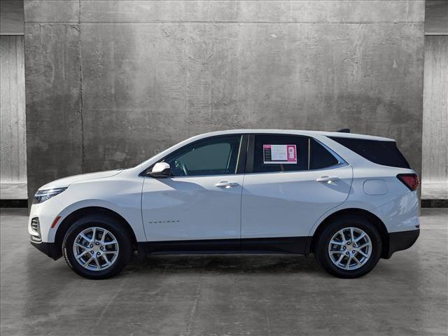 used 2023 Chevrolet Equinox car, priced at $22,992