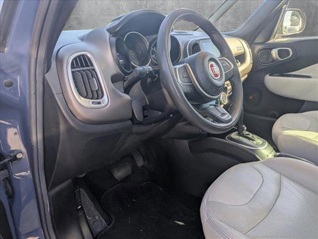used 2018 FIAT 500 car, priced at $12,318
