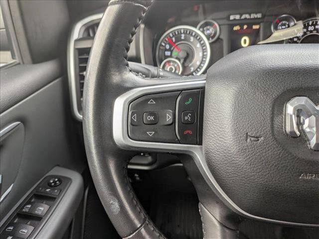 used 2021 Ram 1500 car, priced at $33,395