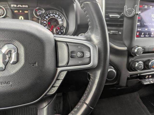 used 2021 Ram 1500 car, priced at $33,395