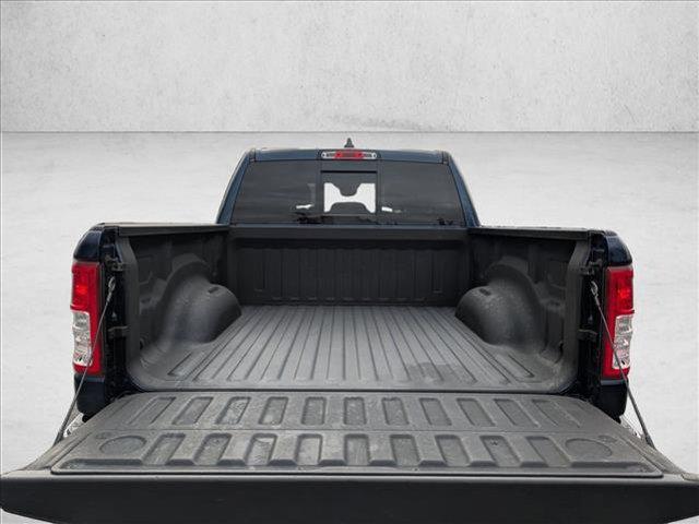 used 2021 Ram 1500 car, priced at $33,395