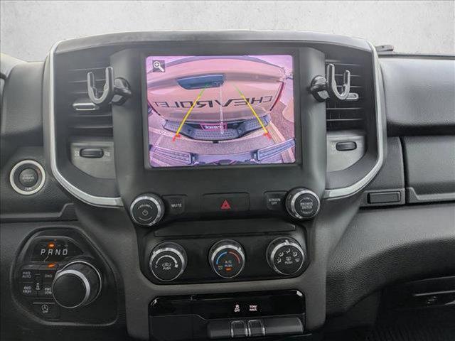 used 2021 Ram 1500 car, priced at $33,395