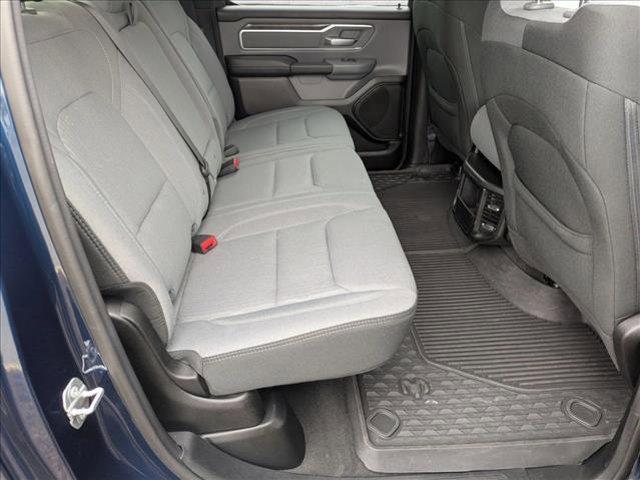 used 2021 Ram 1500 car, priced at $33,395