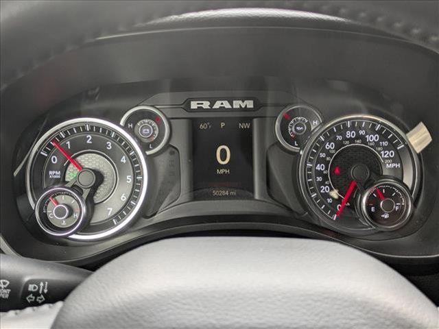 used 2021 Ram 1500 car, priced at $33,395