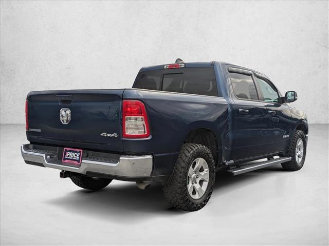 used 2021 Ram 1500 car, priced at $33,395