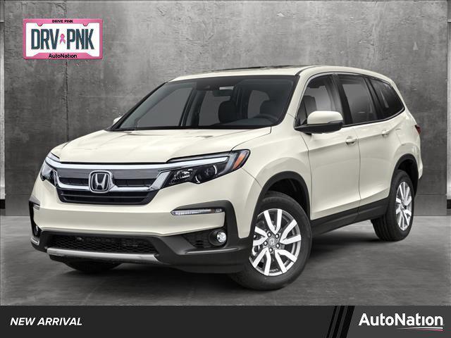 used 2019 Honda Pilot car, priced at $24,817