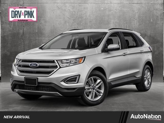 used 2016 Ford Edge car, priced at $12,471