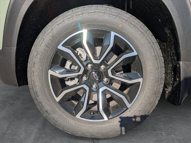 new 2025 Chevrolet TrailBlazer car, priced at $32,949