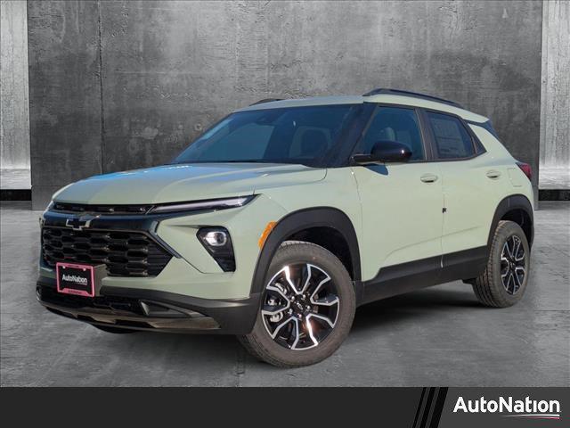 new 2025 Chevrolet TrailBlazer car, priced at $32,949