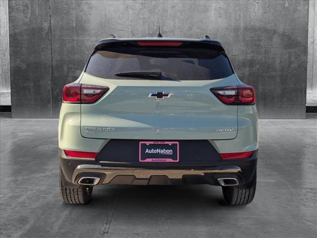 new 2025 Chevrolet TrailBlazer car, priced at $32,949