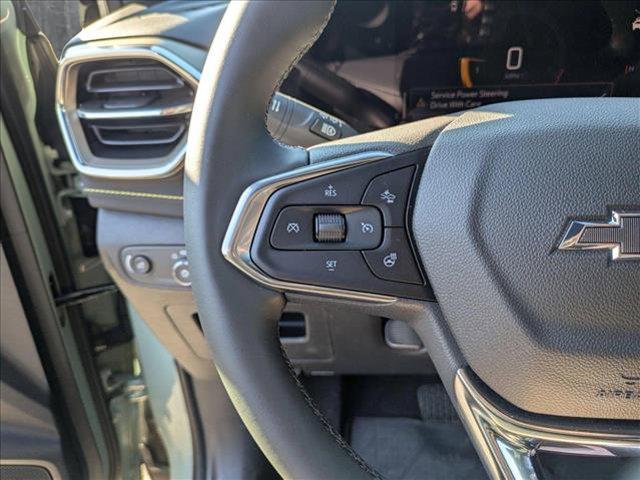 new 2025 Chevrolet TrailBlazer car, priced at $32,949
