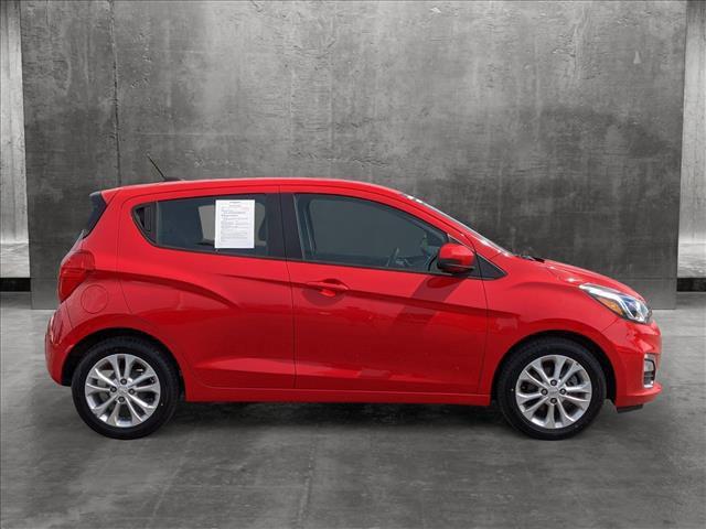 used 2021 Chevrolet Spark car, priced at $13,653