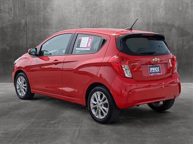 used 2021 Chevrolet Spark car, priced at $13,653