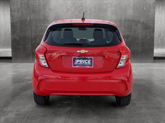 used 2021 Chevrolet Spark car, priced at $13,653