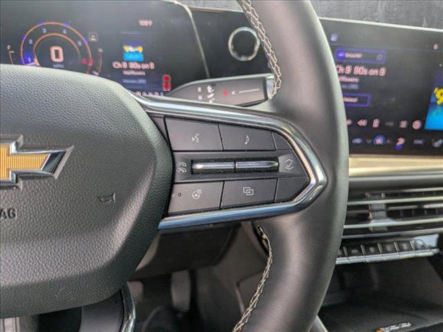 used 2024 Chevrolet Traverse car, priced at $38,599