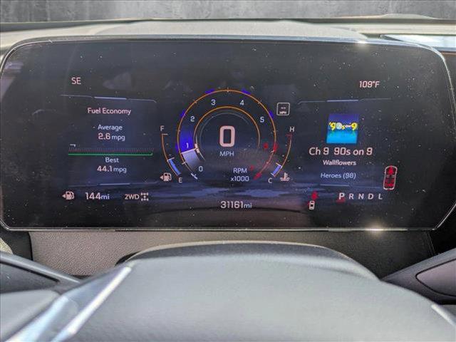 used 2024 Chevrolet Traverse car, priced at $38,599