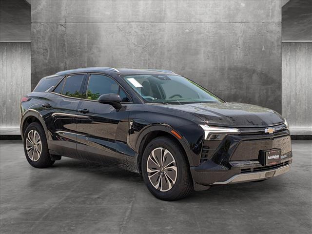 new 2024 Chevrolet Blazer car, priced at $46,695