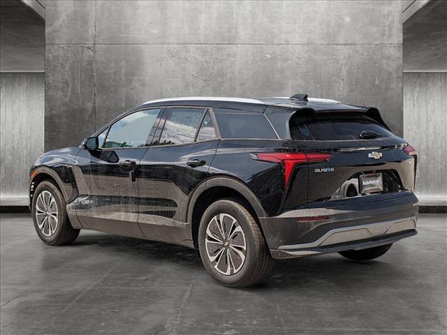 new 2024 Chevrolet Blazer car, priced at $46,695