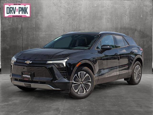 new 2024 Chevrolet Blazer car, priced at $46,695