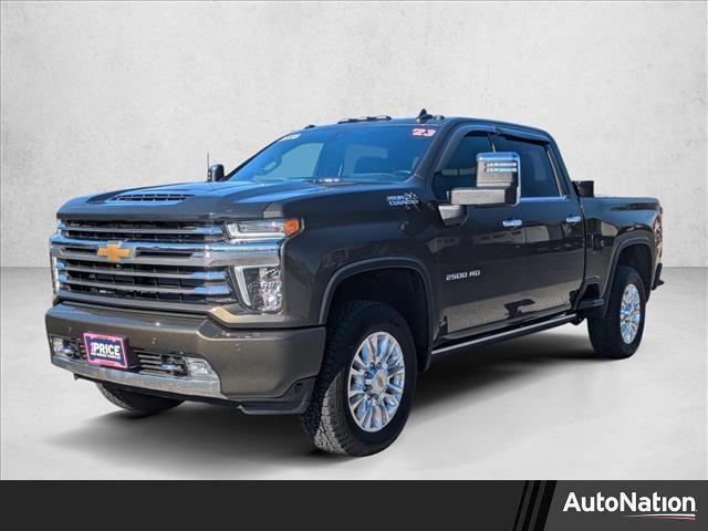 used 2023 Chevrolet Silverado 2500 car, priced at $64,222