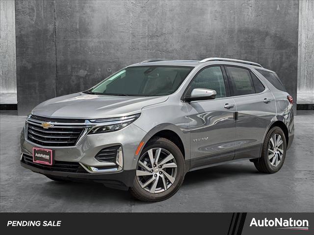 new 2024 Chevrolet Equinox car, priced at $34,297
