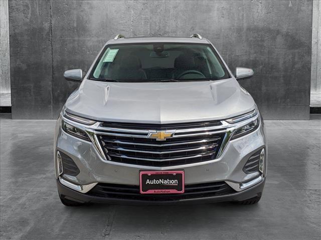new 2024 Chevrolet Equinox car, priced at $34,797