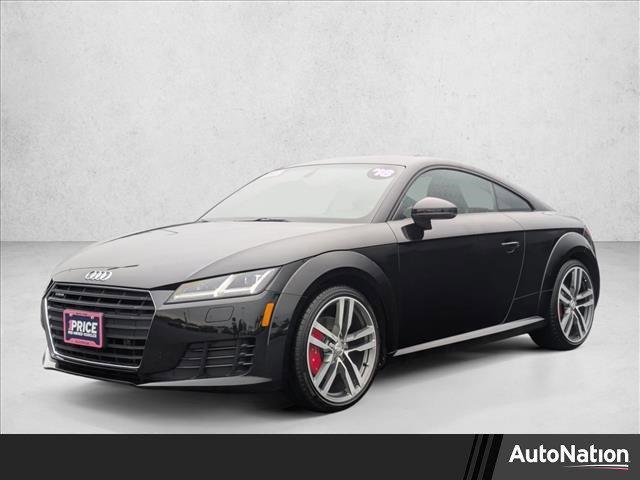 used 2018 Audi TT car, priced at $29,631