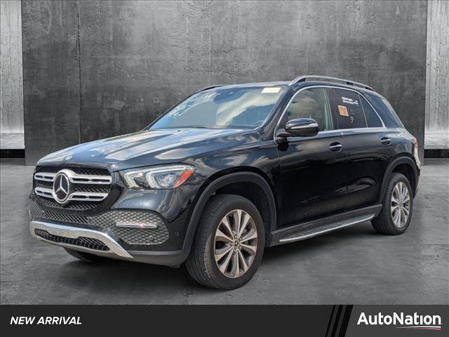 used 2022 Mercedes-Benz GLE 350 car, priced at $40,998