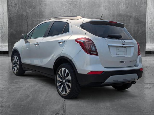 used 2019 Buick Encore car, priced at $18,300
