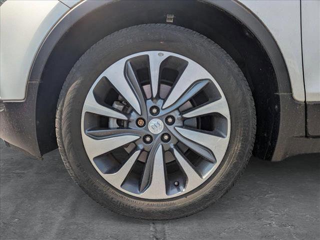 used 2019 Buick Encore car, priced at $18,300