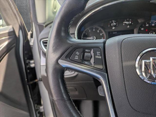 used 2019 Buick Encore car, priced at $18,300