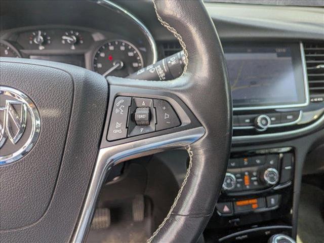 used 2019 Buick Encore car, priced at $18,300