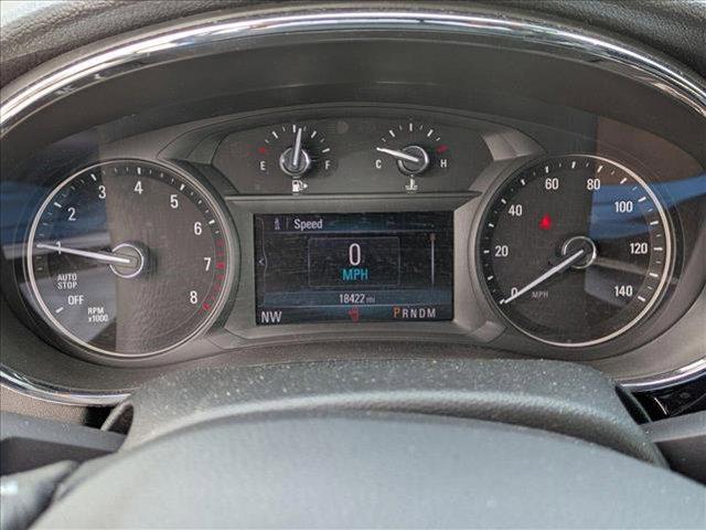 used 2019 Buick Encore car, priced at $18,300
