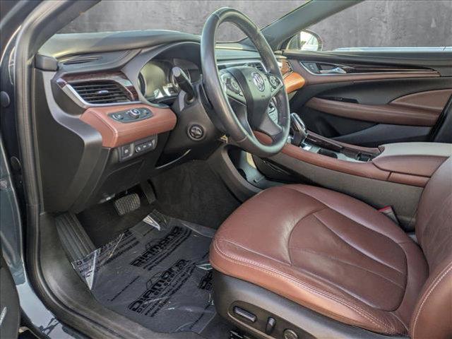 used 2018 Buick LaCrosse car, priced at $19,366