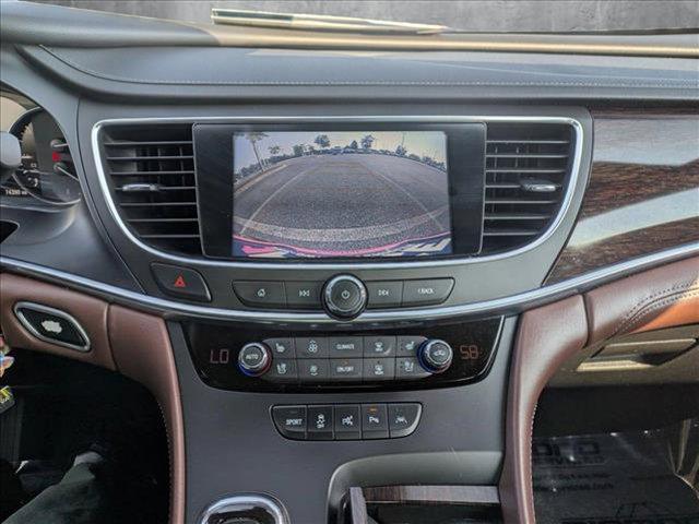 used 2018 Buick LaCrosse car, priced at $19,366