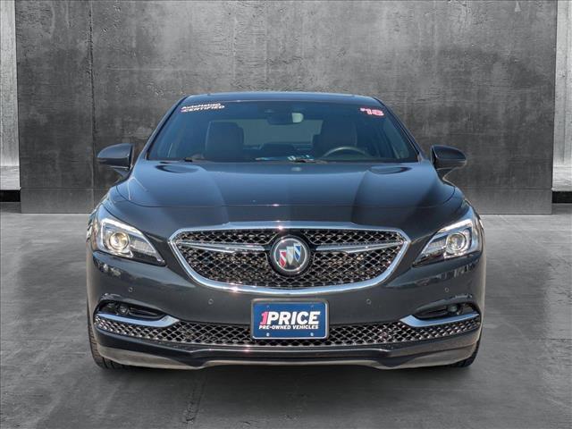 used 2018 Buick LaCrosse car, priced at $19,366