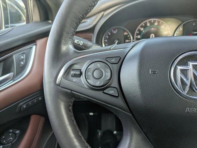 used 2018 Buick LaCrosse car, priced at $19,366
