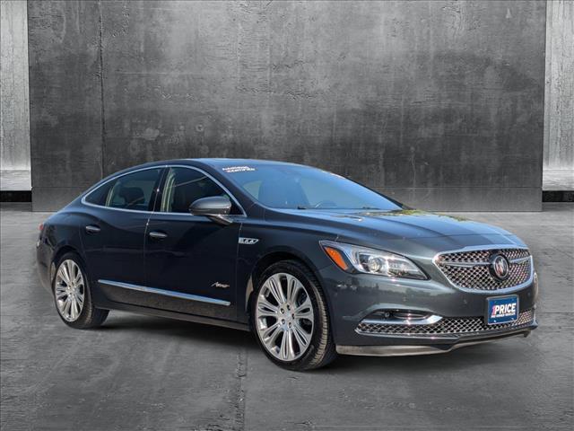 used 2018 Buick LaCrosse car, priced at $19,366