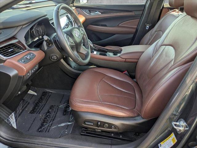 used 2018 Buick LaCrosse car, priced at $19,366