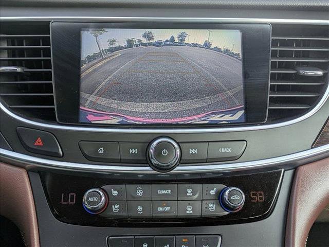 used 2018 Buick LaCrosse car, priced at $19,366